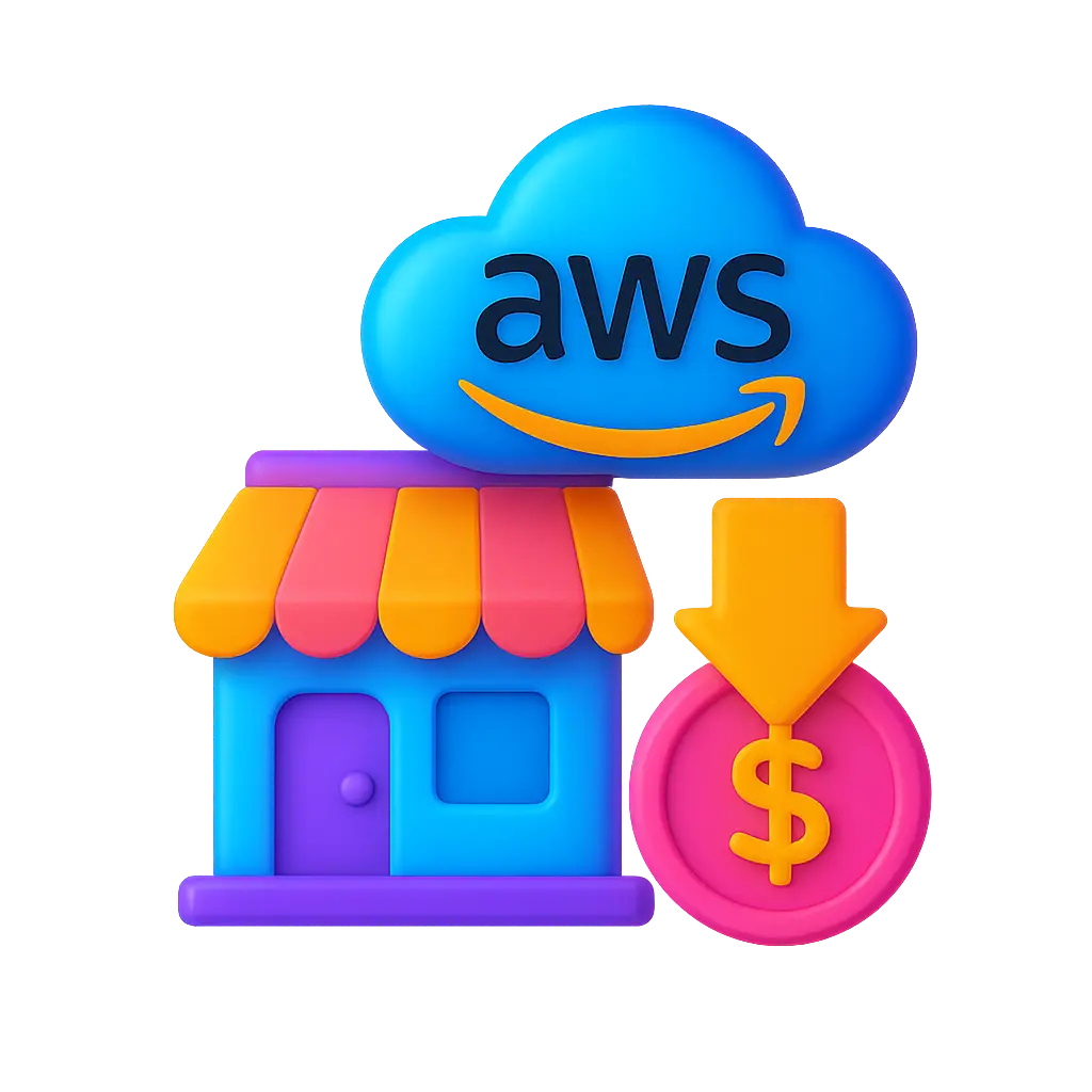 Pequeñas y medianas empresas que quieren optimizar sus costos en AWS