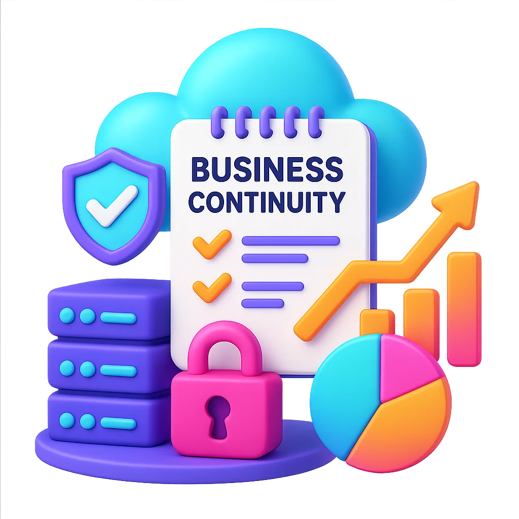 Continuidad del negocio en la nube AWS
