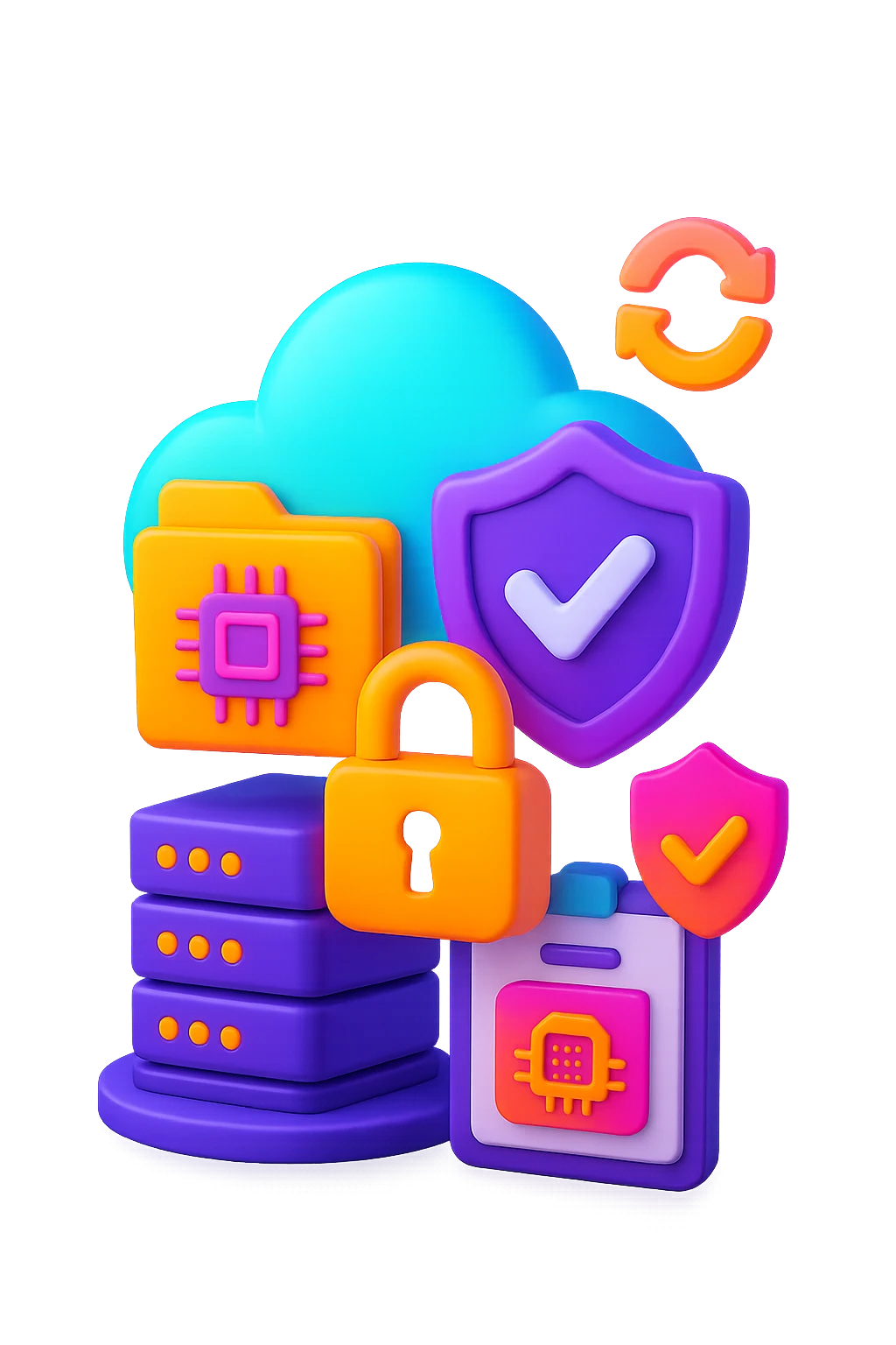 Resguardo de información crítica en la nube AWS