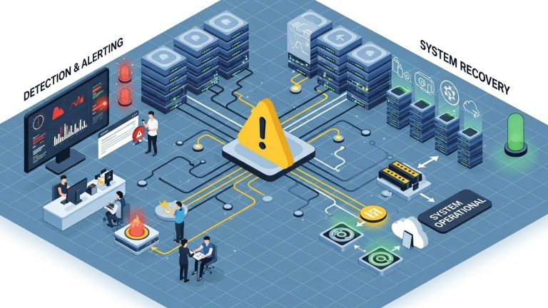 qué es un DRP en sistemas y cloud