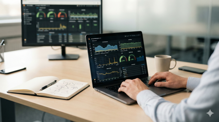 evaluar la salud de tu infraestructura en AWS en un entorno técnico