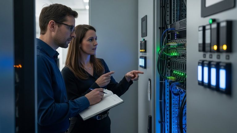 Monitoreo inteligente en AWS para detectar problemas a tiempo