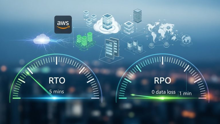 RTO y RPO en planes de recuperación de sistemas